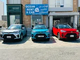 Toyota Raize 2026 - Red,Blue,White,Silver 5 Doors, Automatic Rental